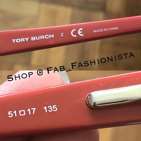 Tory Burch eye glasses frames